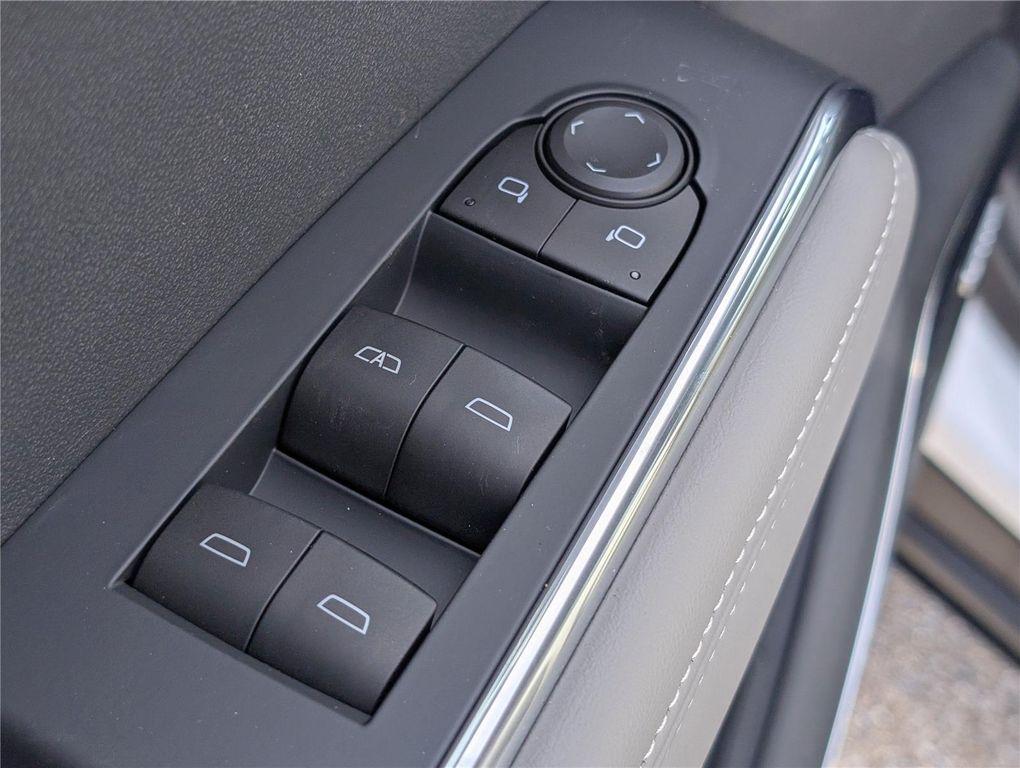 new 2026 GMC Acadia car, priced at $47,376