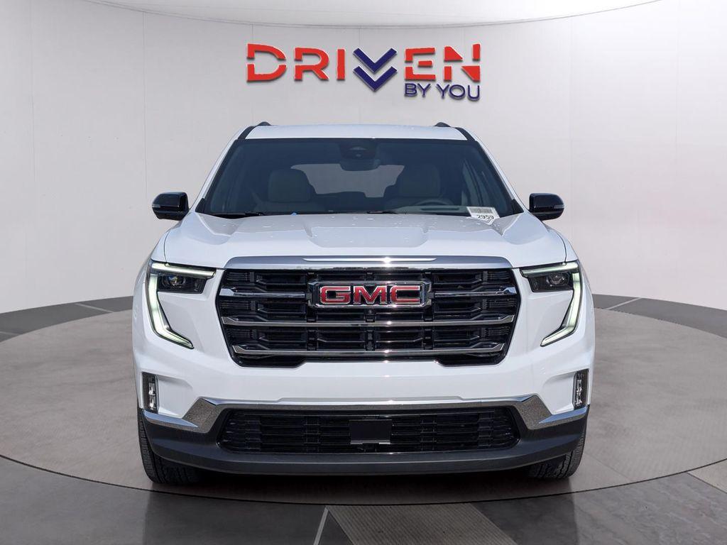 new 2026 GMC Acadia car, priced at $47,376