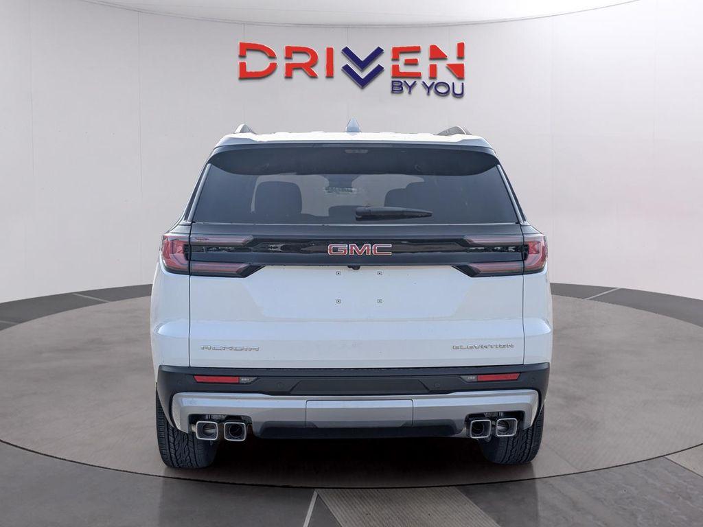 new 2026 GMC Acadia car, priced at $47,376