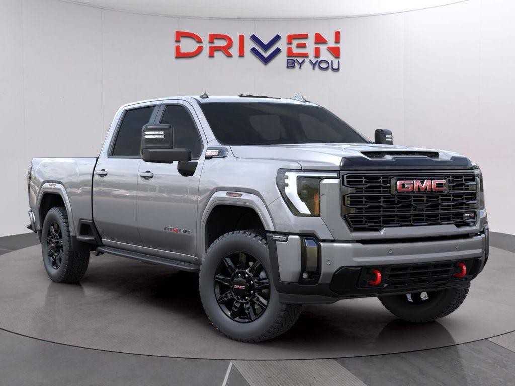 new 2026 GMC Sierra 2500 car, priced at $84,583
