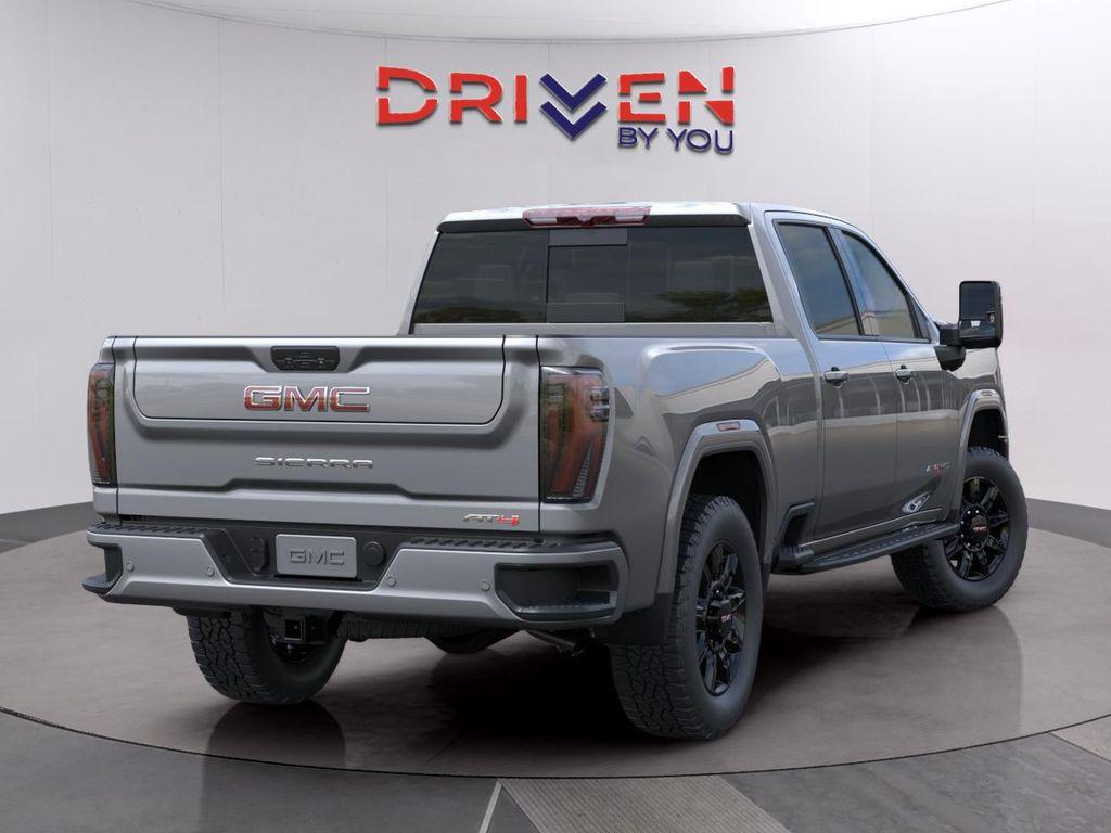 new 2026 GMC Sierra 2500 car, priced at $84,583