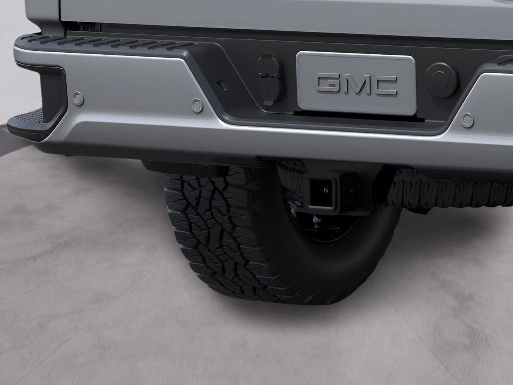 new 2026 GMC Sierra 2500 car, priced at $84,583