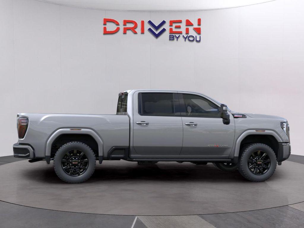new 2026 GMC Sierra 2500 car, priced at $84,583