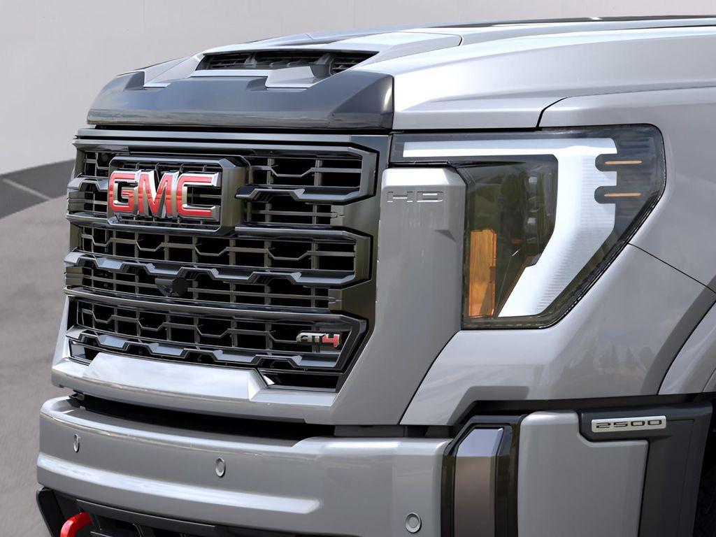 new 2026 GMC Sierra 2500 car, priced at $84,583