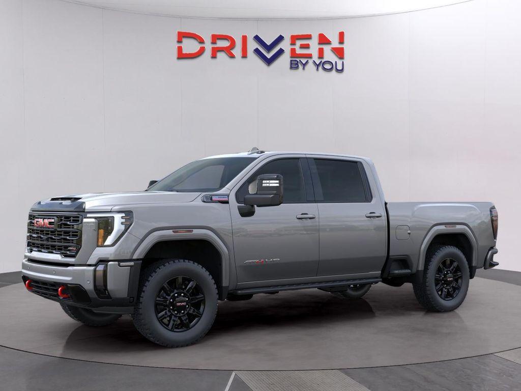 new 2026 GMC Sierra 2500 car, priced at $84,583