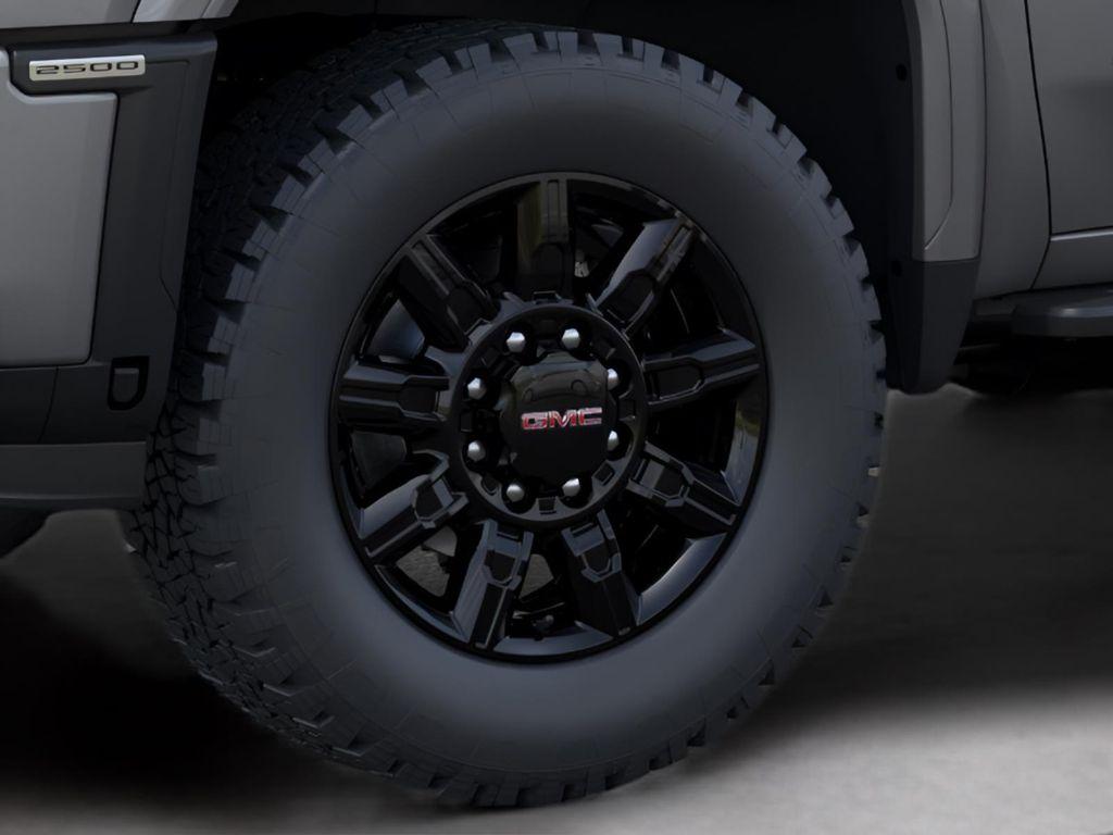 new 2026 GMC Sierra 2500 car, priced at $84,583