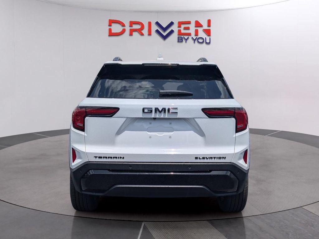 new 2026 GMC Terrain car, priced at $32,064