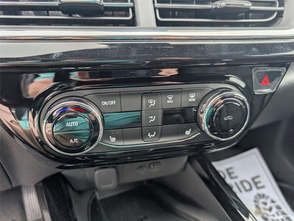 new 2026 Chevrolet Trax car, priced at $27,765