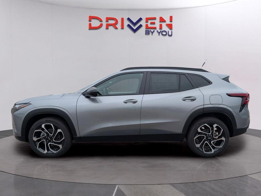 new 2026 Chevrolet Trax car, priced at $27,765