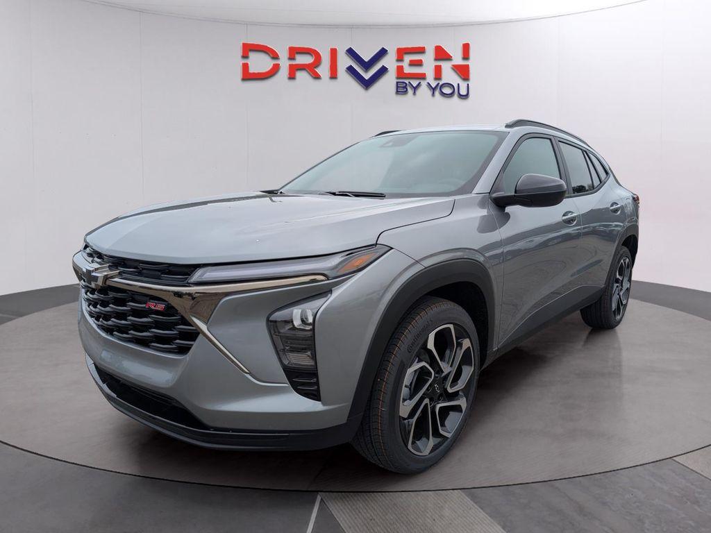 new 2026 Chevrolet Trax car, priced at $27,765