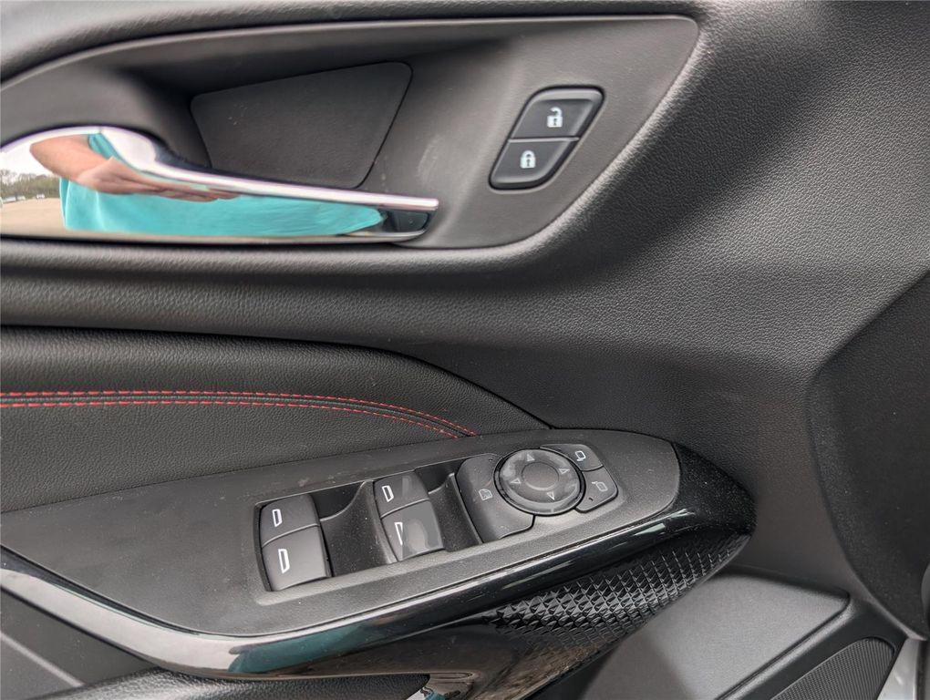 new 2026 Chevrolet Trax car, priced at $27,765