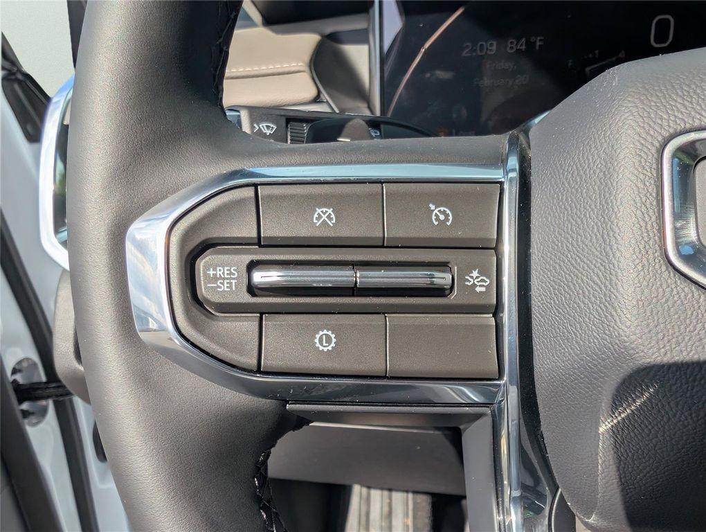 new 2026 GMC Acadia car, priced at $48,341