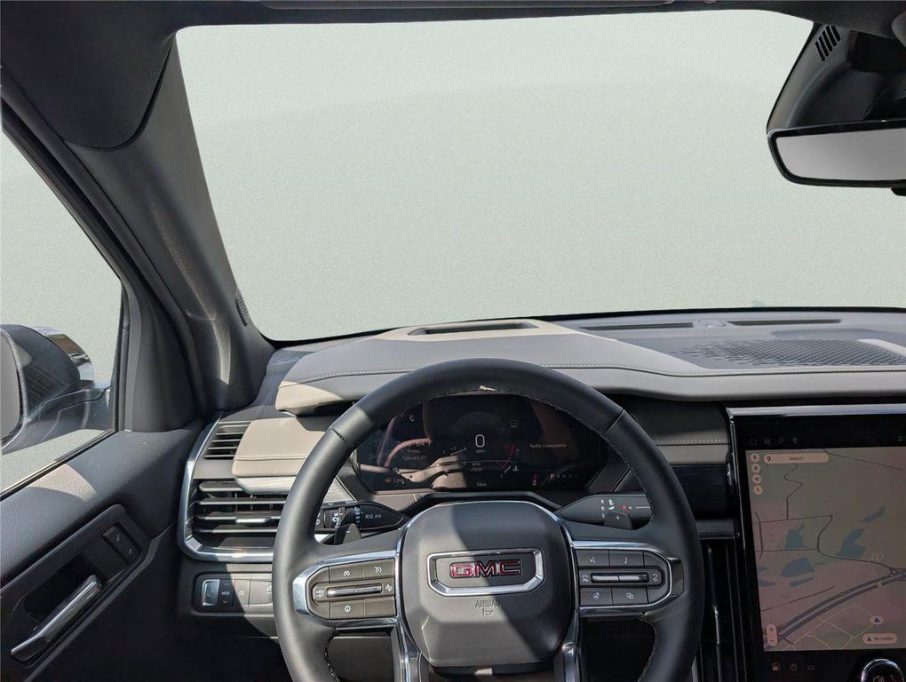 new 2026 GMC Acadia car, priced at $48,341