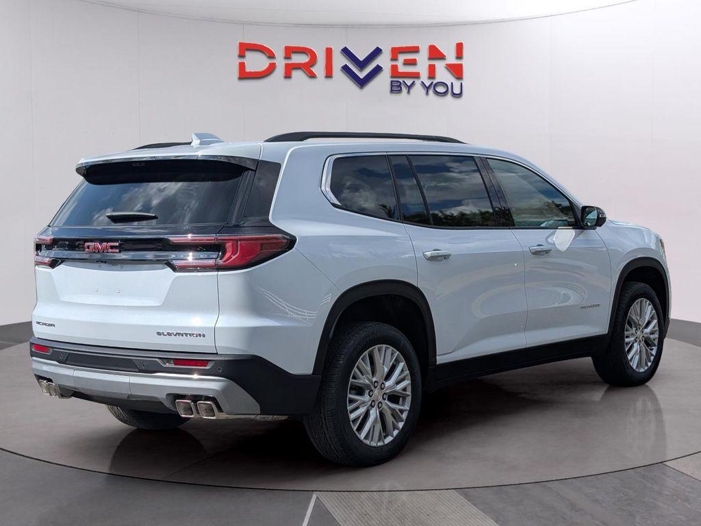 new 2026 GMC Acadia car, priced at $48,341