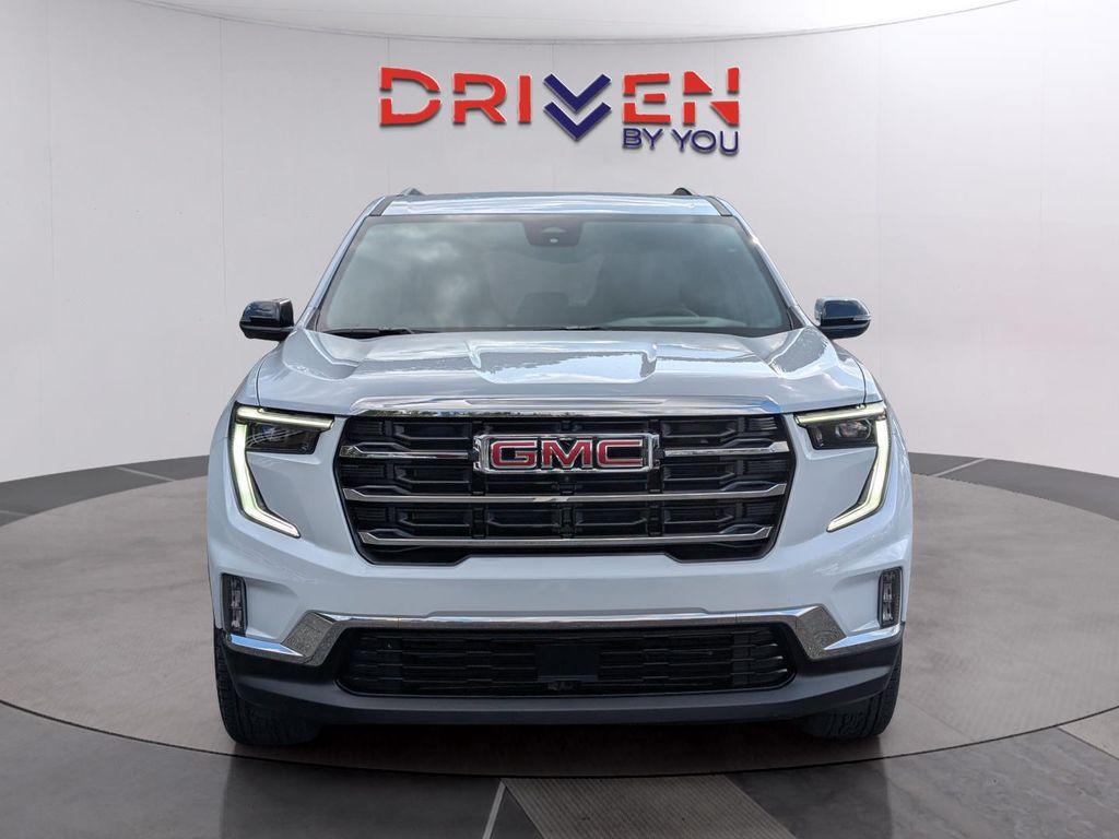 new 2026 GMC Acadia car, priced at $48,341