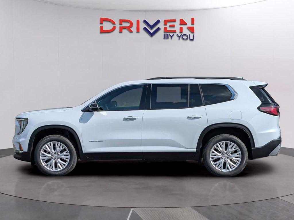 new 2026 GMC Acadia car, priced at $48,341