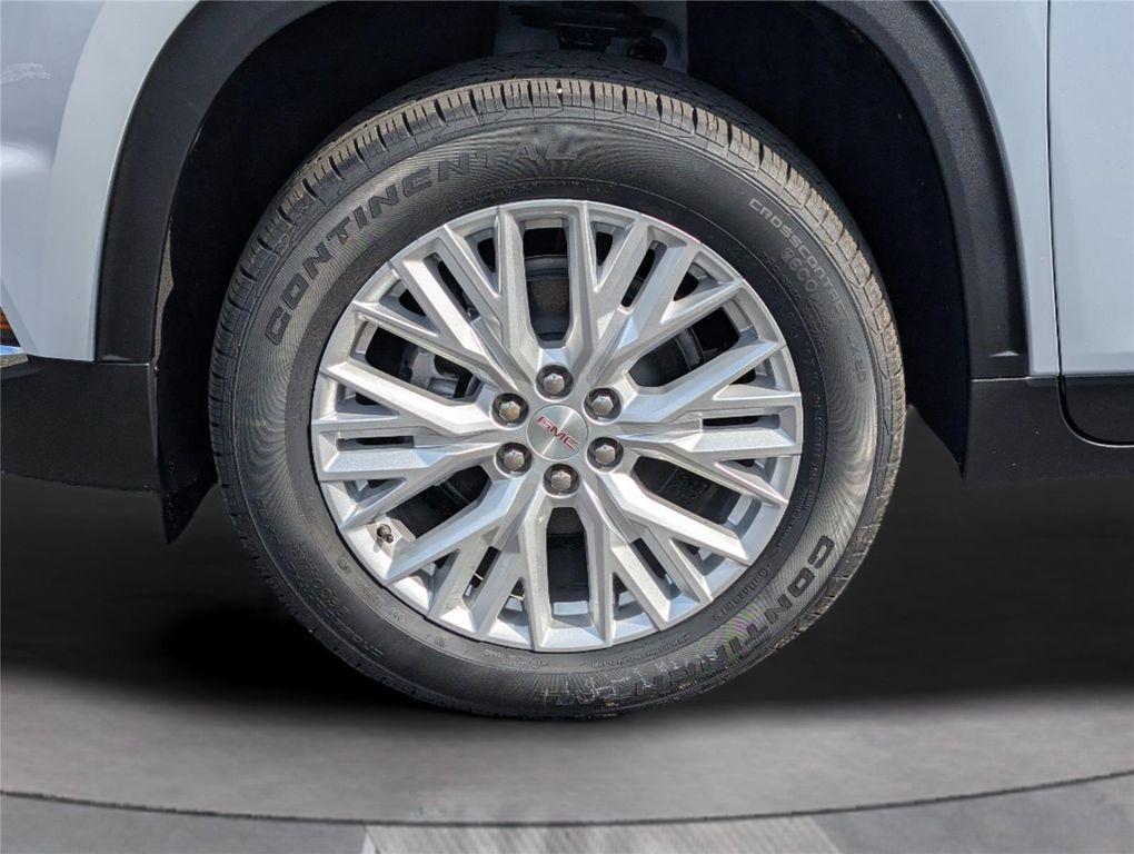 new 2026 GMC Acadia car, priced at $48,341