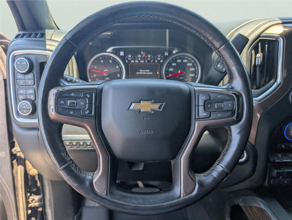 used 2020 Chevrolet Silverado 3500 car, priced at $46,232