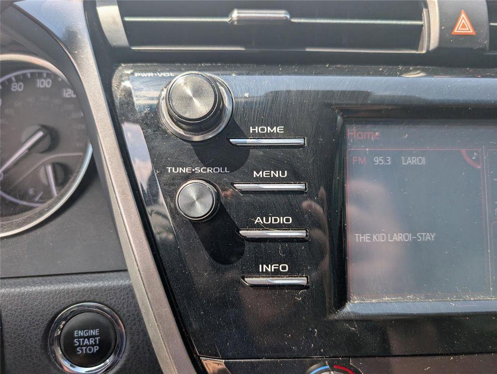 used 2018 Toyota Camry car, priced at $16,554