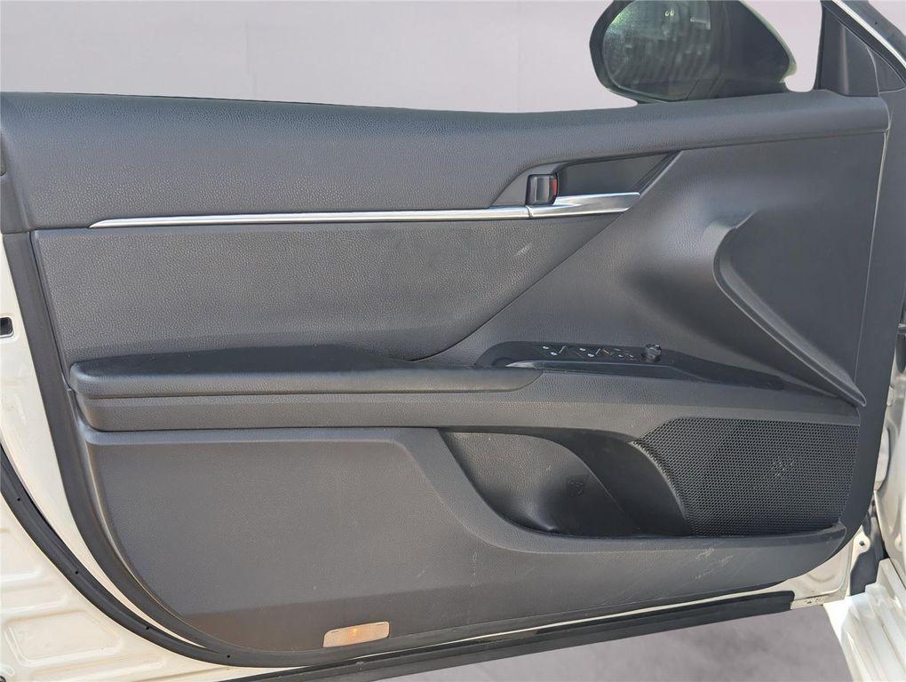used 2018 Toyota Camry car, priced at $16,554