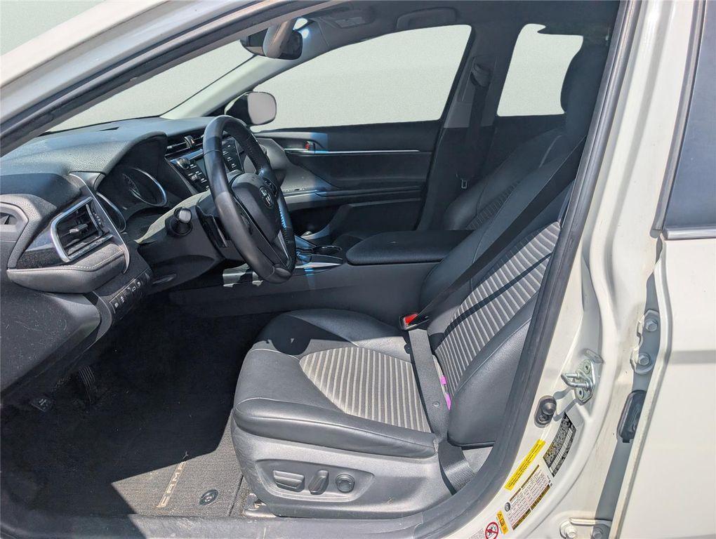 used 2018 Toyota Camry car, priced at $16,554
