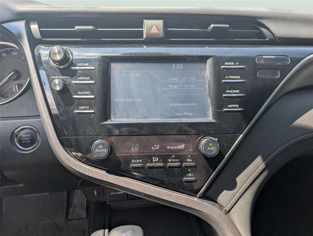 used 2018 Toyota Camry car, priced at $16,554