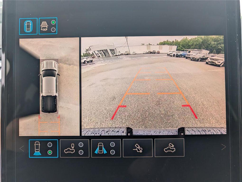 new 2025 GMC Sierra EV car, priced at $81,125