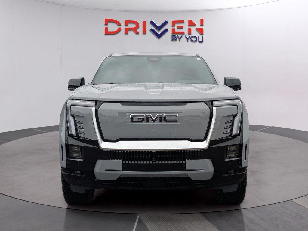 new 2025 GMC Sierra EV car, priced at $81,125