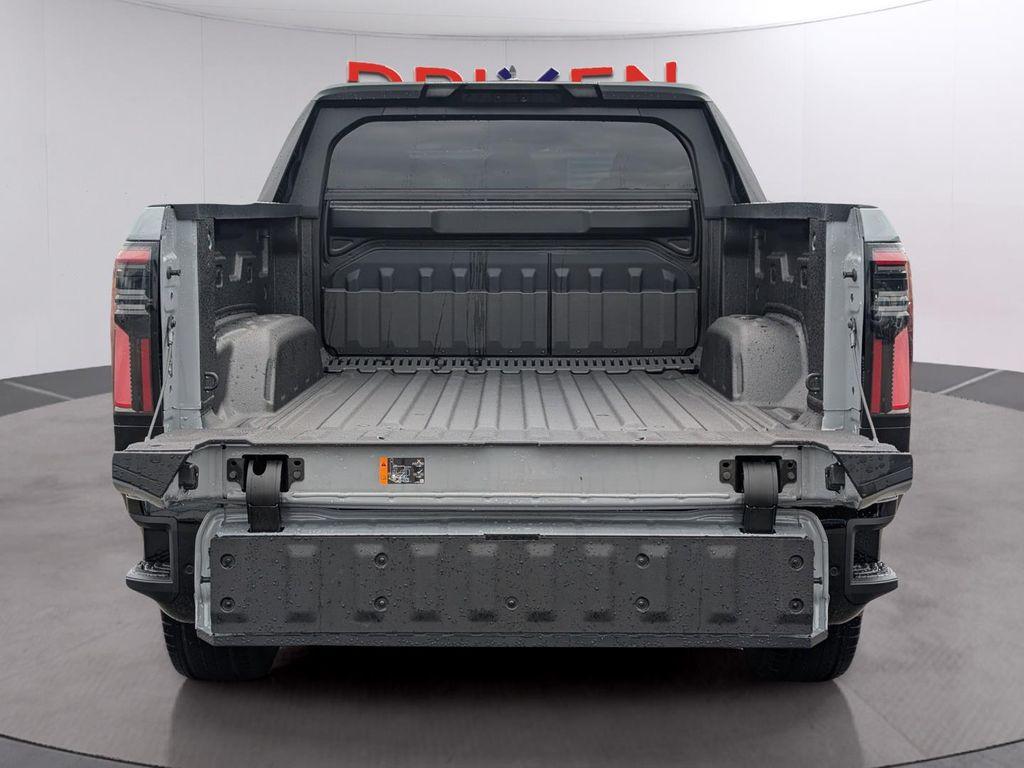 new 2025 GMC Sierra EV car, priced at $81,125