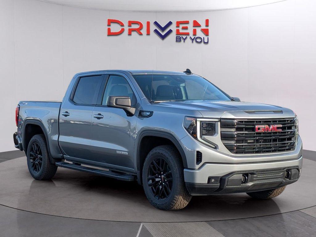 new 2026 GMC Sierra 1500 car, priced at $56,758