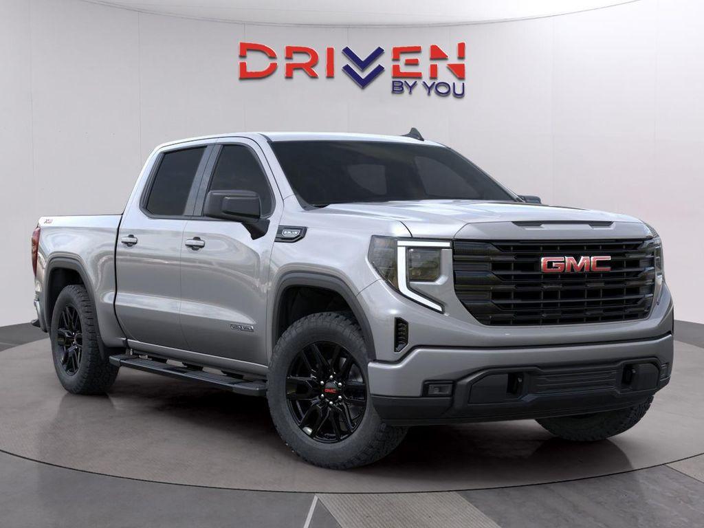 new 2026 GMC Sierra 1500 car, priced at $58,936