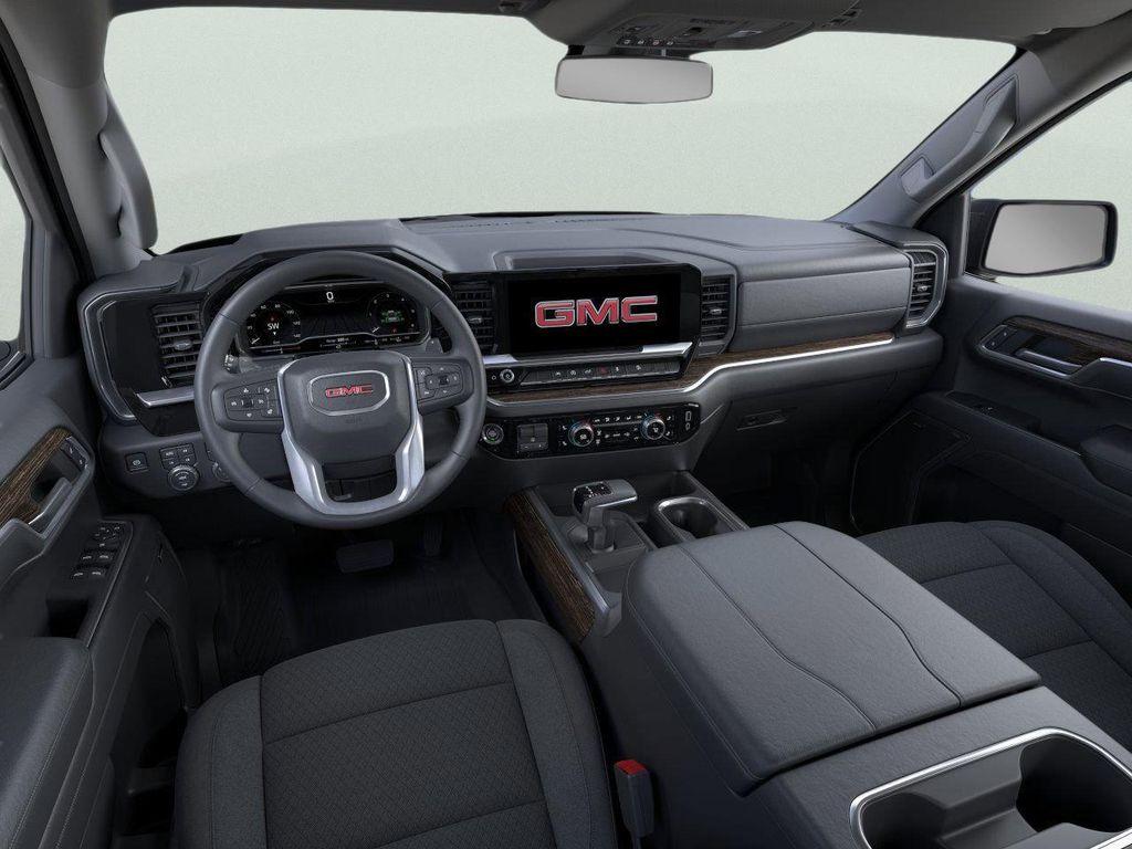 new 2026 GMC Sierra 1500 car, priced at $58,936