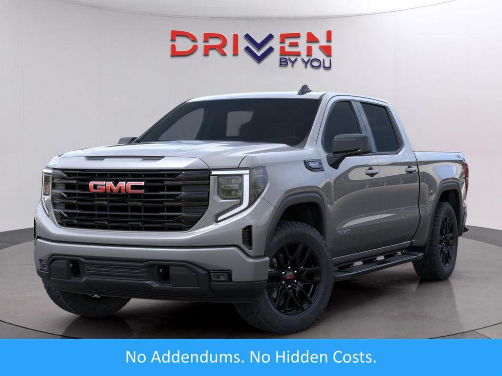 new 2026 GMC Sierra 1500 car, priced at $59,436