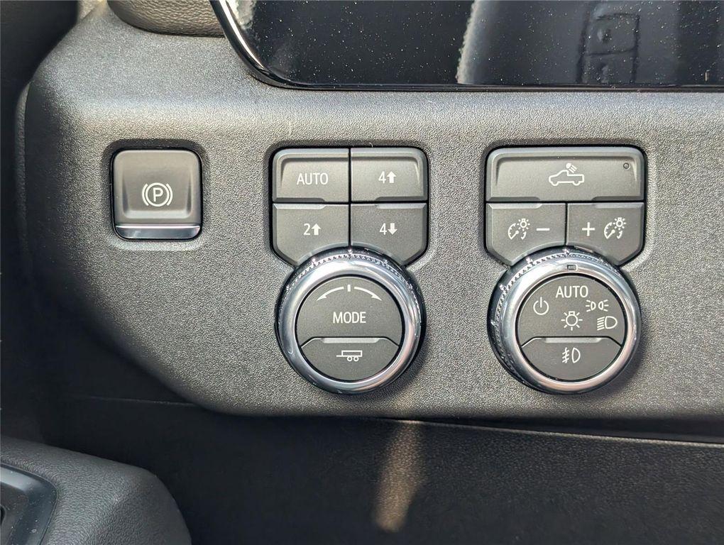 new 2026 GMC Sierra 1500 car, priced at $56,758