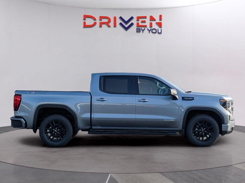 new 2026 GMC Sierra 1500 car, priced at $56,758