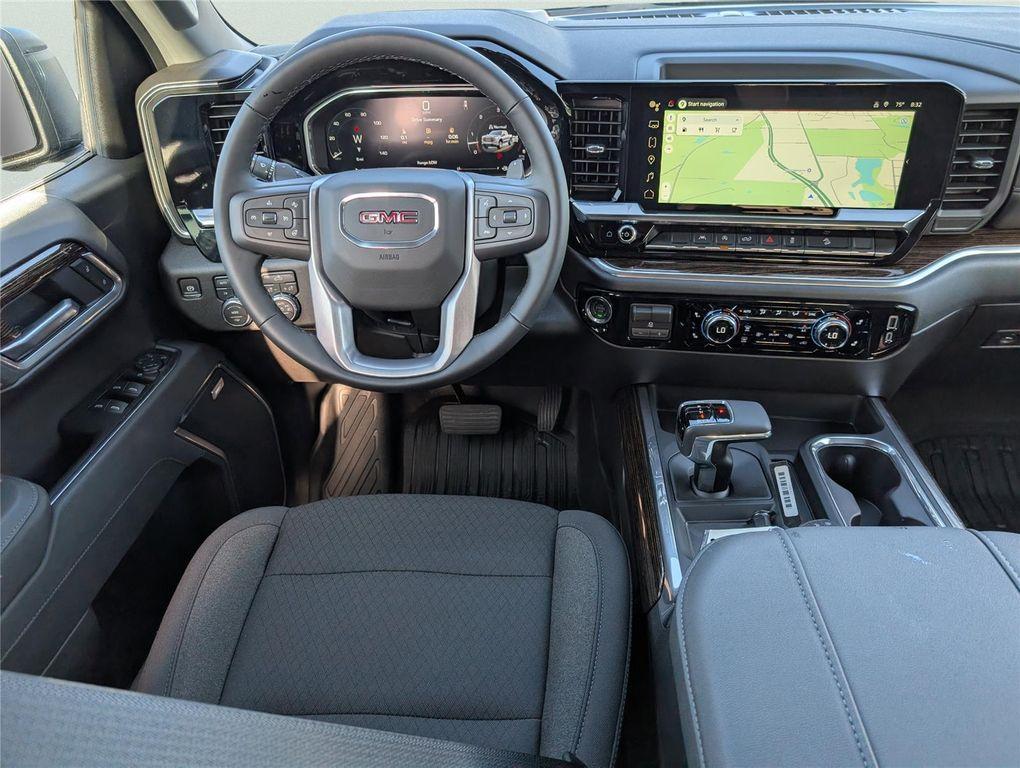new 2026 GMC Sierra 1500 car, priced at $56,758