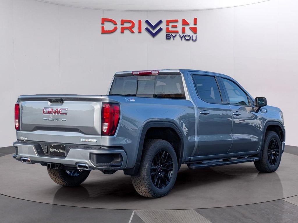 new 2026 GMC Sierra 1500 car, priced at $56,758