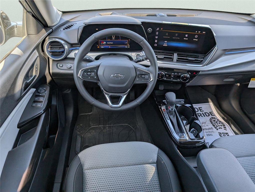 new 2026 Chevrolet Trax car, priced at $26,256