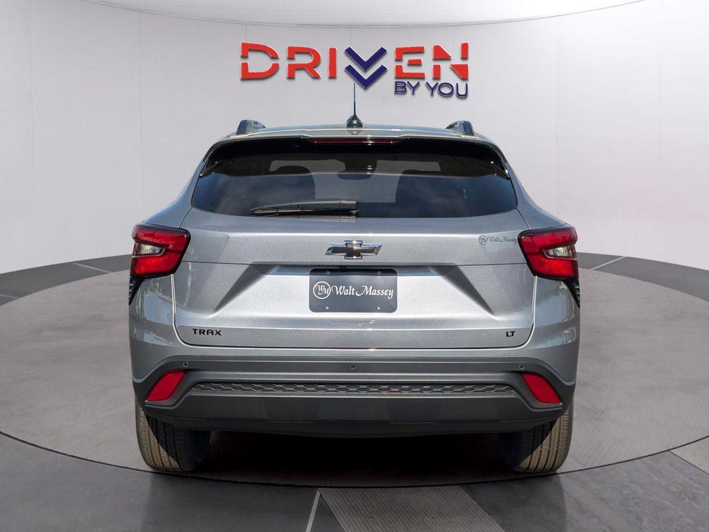 new 2026 Chevrolet Trax car, priced at $26,256