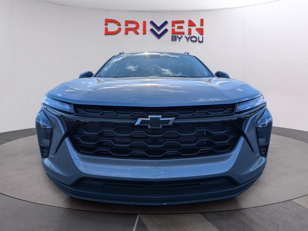 new 2026 Chevrolet Trax car, priced at $26,256