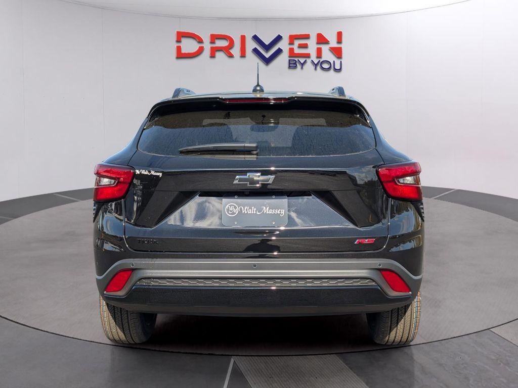 new 2026 Chevrolet Trax car, priced at $27,765