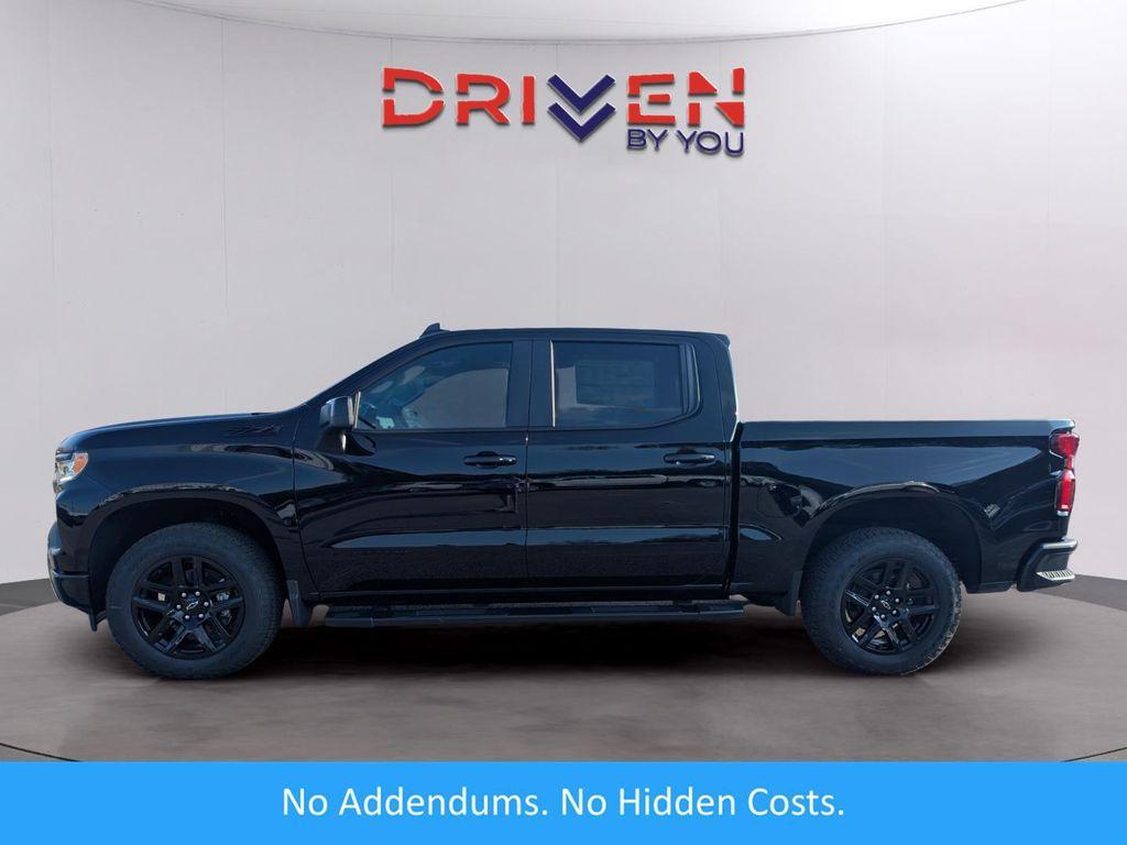 new 2026 Chevrolet Silverado 1500 car, priced at $57,910