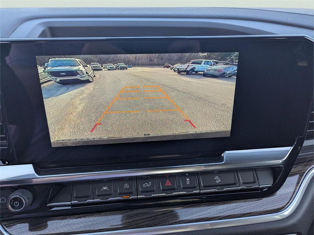 new 2026 Chevrolet Silverado 1500 car, priced at $57,910