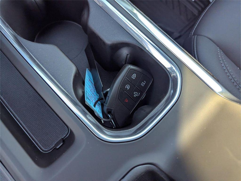 new 2026 Chevrolet Silverado 1500 car, priced at $57,910