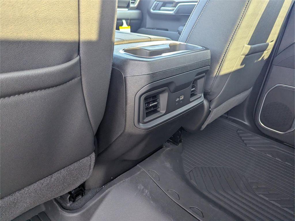 new 2026 Chevrolet Silverado 1500 car, priced at $57,910