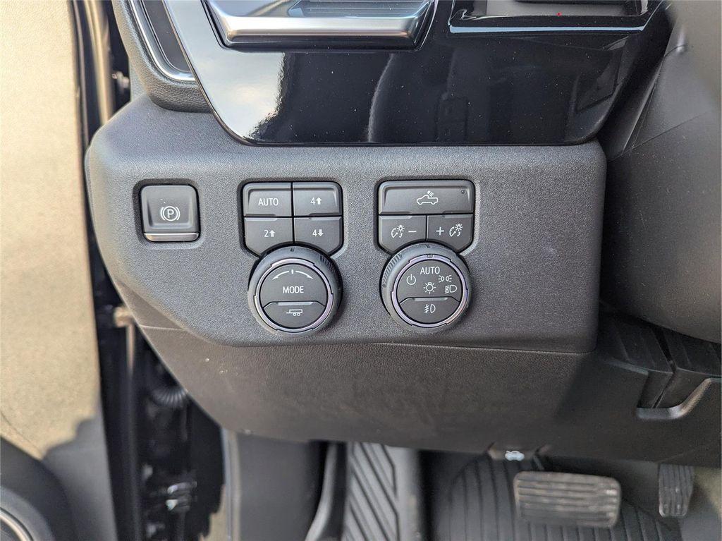 new 2026 Chevrolet Silverado 1500 car, priced at $57,910