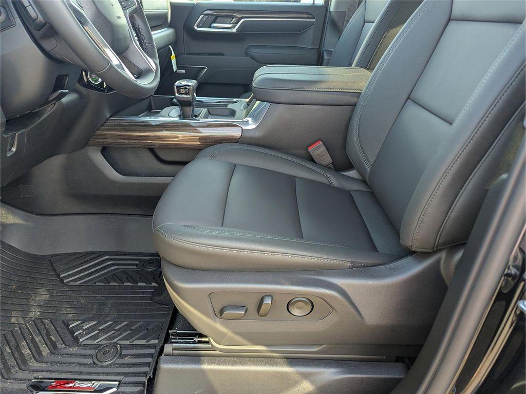 new 2026 Chevrolet Silverado 1500 car, priced at $57,910