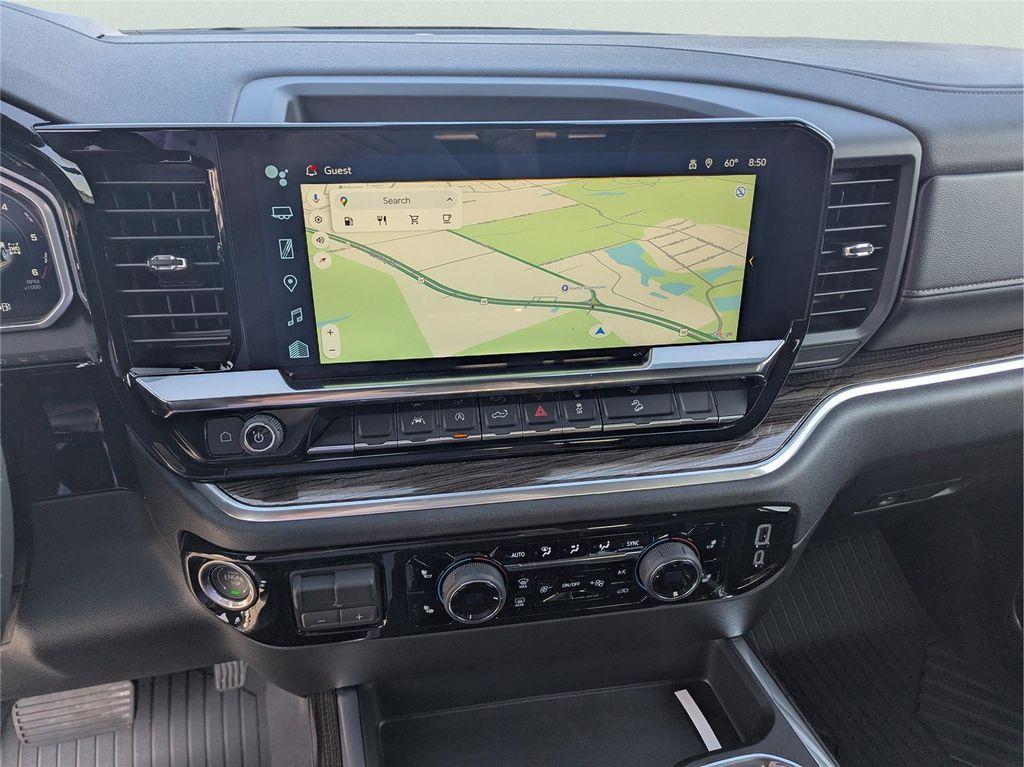 new 2026 Chevrolet Silverado 1500 car, priced at $57,910