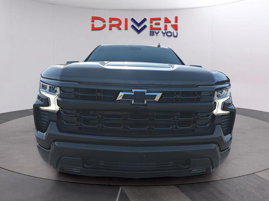 new 2026 Chevrolet Silverado 1500 car, priced at $57,910