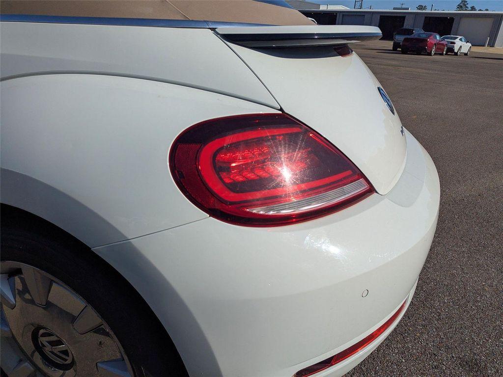 used 2019 Volkswagen Beetle car, priced at $13,655